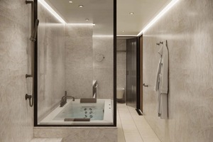 Junior Penthouse Panorama Suite